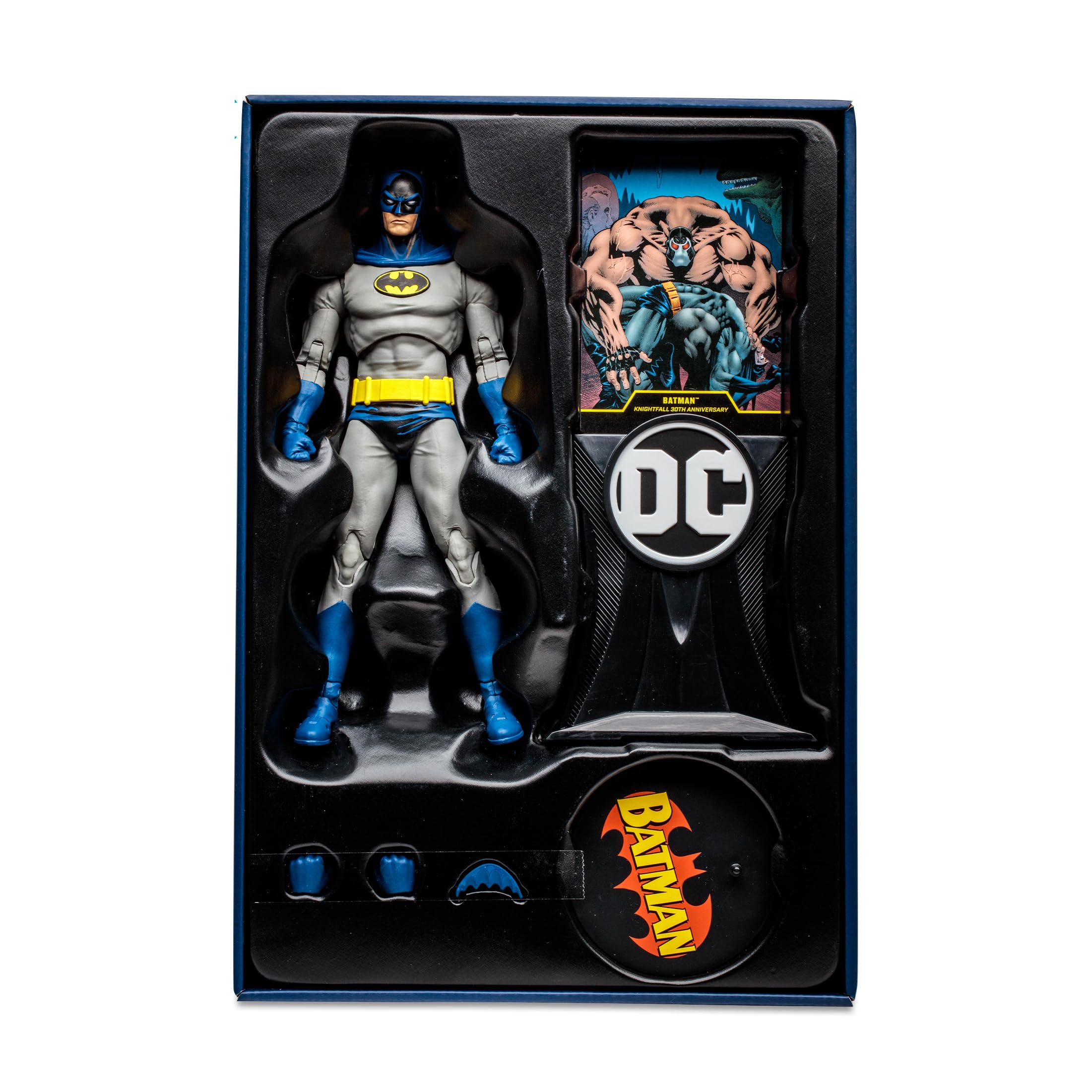 McFarlane Toys Batman Knightfall 30th Anniversary Gold Label SDCC